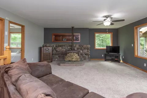 Living - 18422 483rd St, Mcgregor, MN 55760 photo 5 of 7