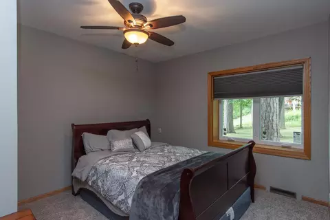 Bedroom - 18422 483rd St, Mcgregor, MN 55760 photo 1 of 6