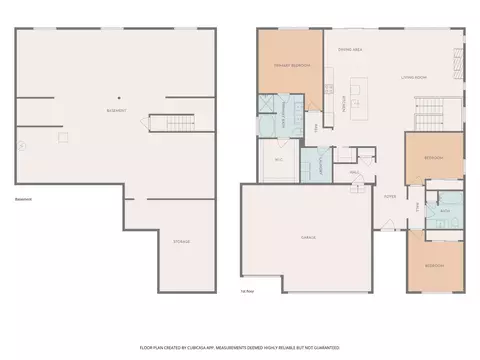 Floorplan - 1237 Maple Ln, Carver, MN 55315 photo 1 of 1