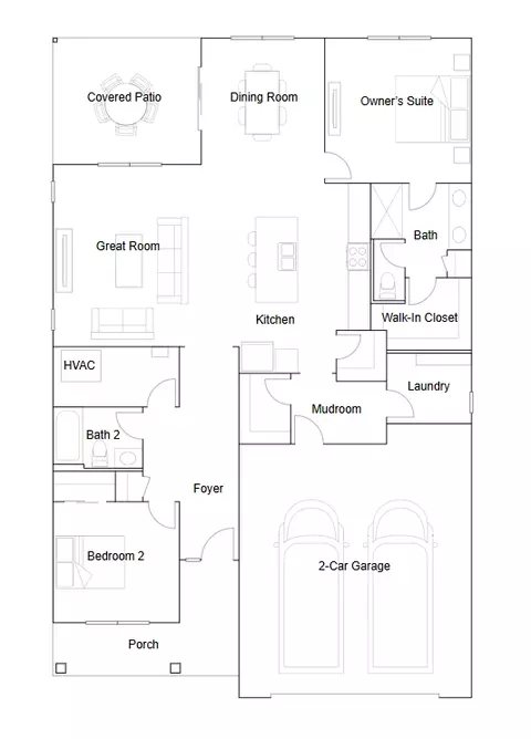 Floorplan - 20175 68th Pl, Corcoran, MN 55340 photo 1 of 1