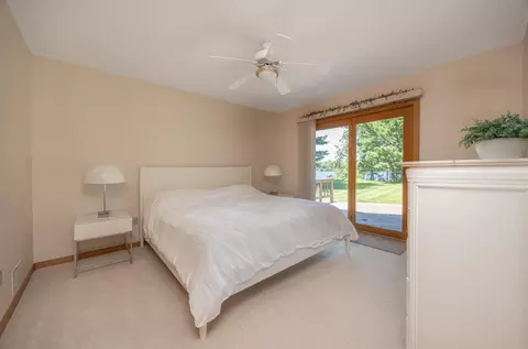 Bedroom - 4249 Timber Dr NW, Hackensack, MN 56452 photo 5 of 9