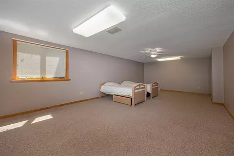 Bedroom - 4249 Timber Dr NW, Hackensack, MN 56452 photo 7 of 9