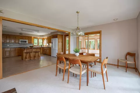 Dining - 4249 Timber Dr NW, Hackensack, MN 56452 photo 3 of 3