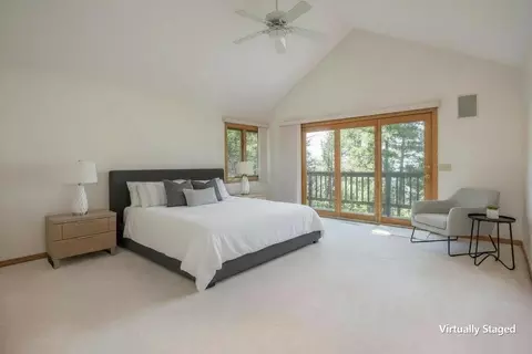 Bedroom - 4249 Timber Dr NW, Hackensack, MN 56452 photo 2 of 9