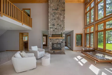 Living - 4249 Timber Dr NW, Hackensack, MN 56452 photo 2 of 10
