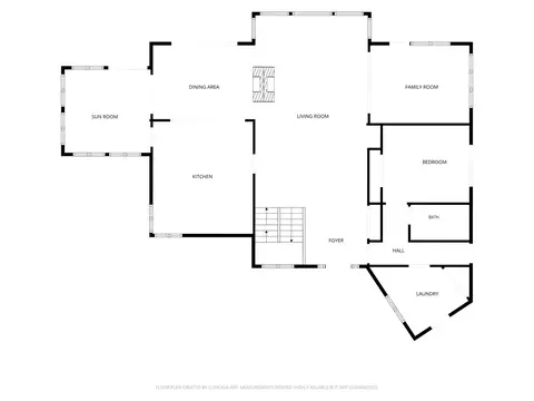 Floorplan - 4249 Timber Dr NW, Hackensack, MN 56452 photo 3 of 4