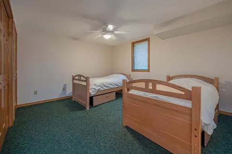 Bedroom - 4249 Timber Dr NW, Hackensack, MN 56452 photo 9 of 9