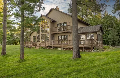 Exterior - 4249 Timber Dr NW, Hackensack, MN 56452 photo 8 of 17