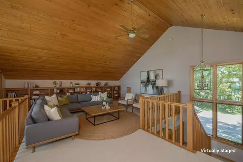 Living - 4249 Timber Dr NW, Hackensack, MN 56452 photo 10 of 10