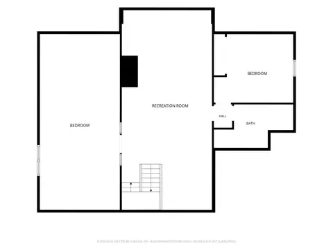 Floorplan - 4249 Timber Dr NW, Hackensack, MN 56452 photo 2 of 4