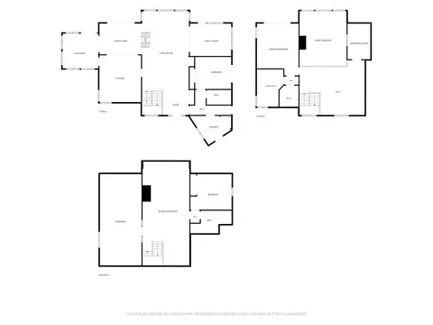 Floorplan - 4249 Timber Dr NW, Hackensack, MN 56452 photo 1 of 4