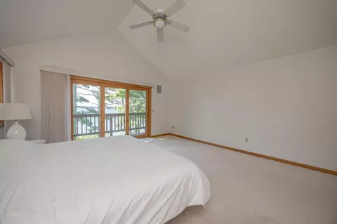 Bedroom - 4249 Timber Dr NW, Hackensack, MN 56452 photo 3 of 9