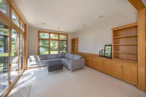 Living - 4249 Timber Dr NW, Hackensack, MN 56452 photo 7 of 10