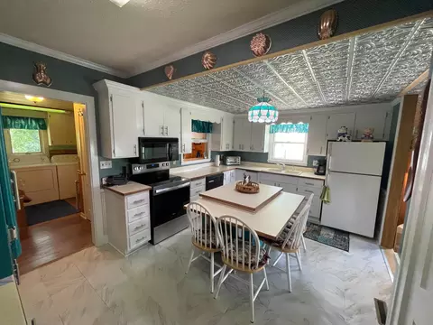 Kitchen - 56631 149th Ave, Gonvick, MN 56644 photo 6 of 6