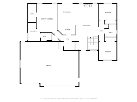 Floorplan - 115 17th Ave N, Cold Spring, MN 56320 photo 1 of 2