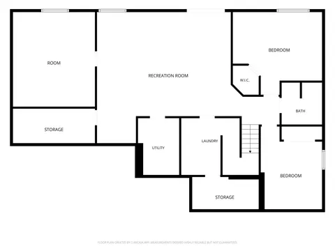 Floorplan - 115 17th Ave N, Cold Spring, MN 56320 photo 2 of 2
