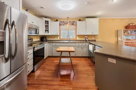 Kitchen - 4128 6th St S, Saint Cloud, MN 56301 photo 2 of 2