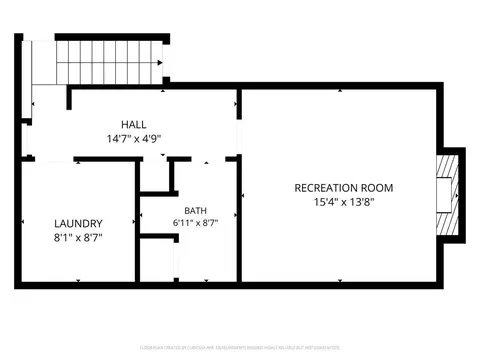 Floorplan - 542 3rd Ave, Excelsior, MN 55331 photo 3 of 4