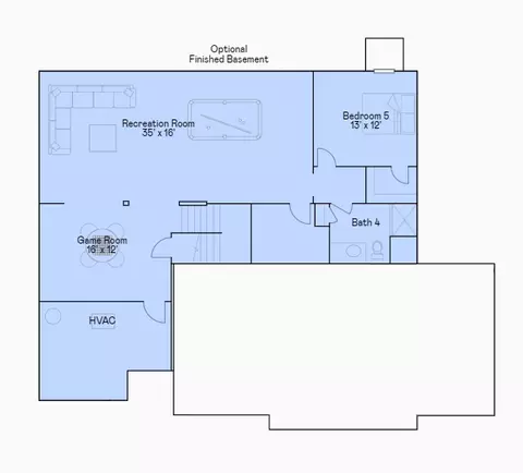 Floorplan - 19960 67th Ave, Corcoran, MN 55340 photo 3 of 3