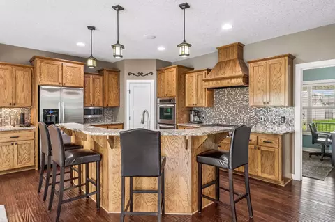 Kitchen - 6925 169th Ln NW, Ramsey, MN 55303 photo 2 of 4