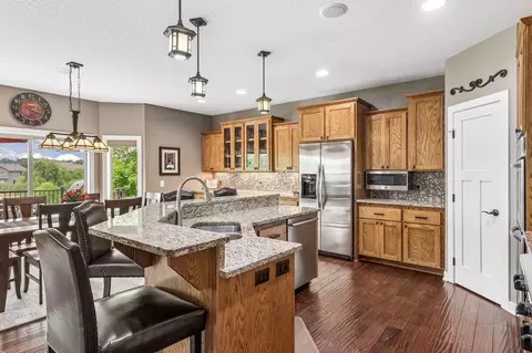 Kitchen - 6925 169th Ln NW, Ramsey, MN 55303 photo 1 of 4