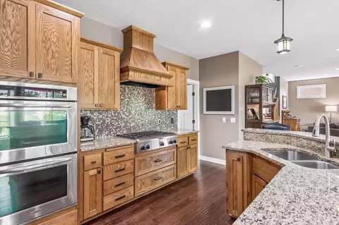 Kitchen - 6925 169th Ln NW, Ramsey, MN 55303 photo 3 of 4