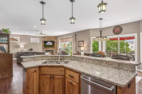 Kitchen - 6925 169th Ln NW, Ramsey, MN 55303 photo 4 of 4