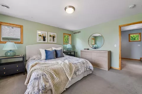 Bedroom - 5757 Sunset Rd, Mound, MN 55364 photo 2 of 4