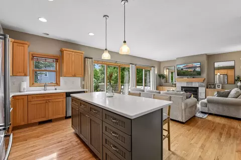 Kitchen - 5757 Sunset Rd, Mound, MN 55364 photo 3 of 6