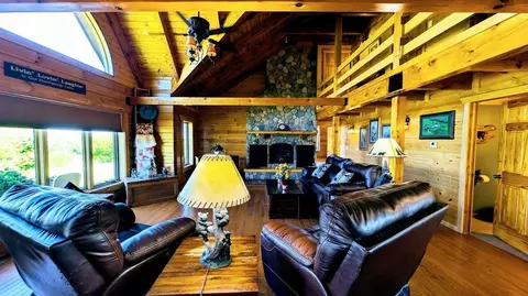 Living - 407 23rd St, Chetek, WI 54728 photo 2 of 6