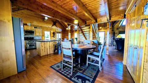 Dining - 407 23rd St, Chetek, WI 54728 photo 2 of 4