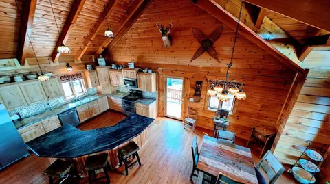 Kitchen - 407 23rd St, Chetek, WI 54728 photo 3 of 3
