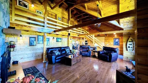 Living - 407 23rd St, Chetek, WI 54728 photo 5 of 6