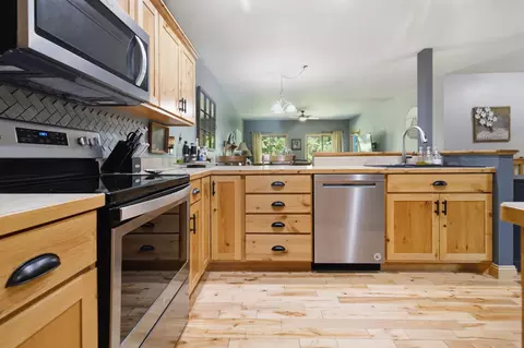 Kitchen - 5646 Rush Lake Ct, Baxter, MN 56425 photo 1 of 1