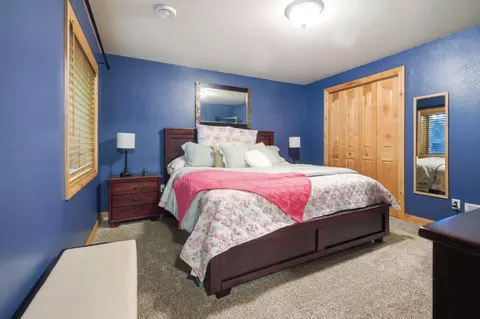 Bedroom - 5646 Rush Lake Ct, Baxter, MN 56425 photo 3 of 5