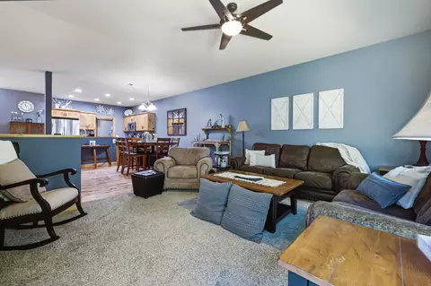 Living - 5646 Rush Lake Ct, Baxter, MN 56425 photo 1 of 2