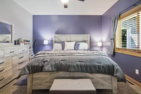 Bedroom - 5646 Rush Lake Ct, Baxter, MN 56425 photo 1 of 5