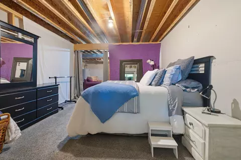 Bedroom - 5646 Rush Lake Ct, Baxter, MN 56425 photo 4 of 5