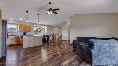 Living - 519 Haglin Ave, Cameron, WI 54822 photo 1 of 4