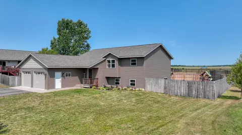 Exterior - 519 Haglin Ave, Cameron, WI 54822 photo 4 of 5