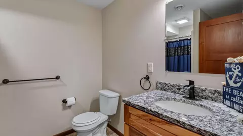 Bath - 519 Haglin Ave, Cameron, WI 54822 photo 2 of 2