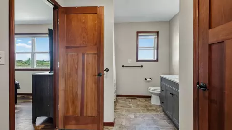 Entry Way - 519 Haglin Ave, Cameron, WI 54822 photo 4 of 5