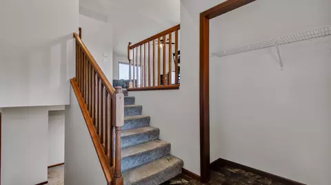 Entry Way - 519 Haglin Ave, Cameron, WI 54822 photo 5 of 5