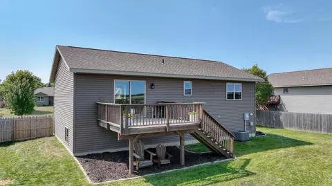 Exterior - 519 Haglin Ave, Cameron, WI 54822 photo 3 of 5