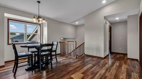 Entry Way - 519 Haglin Ave, Cameron, WI 54822 photo 3 of 5