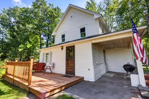 Exterior - 401 Wright St, Palisade, MN 56469 photo 2 of 5