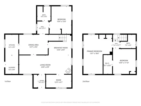 Floorplan - 401 Wright St, Palisade, MN 56469 photo 3 of 3