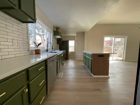 Kitchen - 321 7th St SW, Willmar, MN 56201 photo 2 of 2