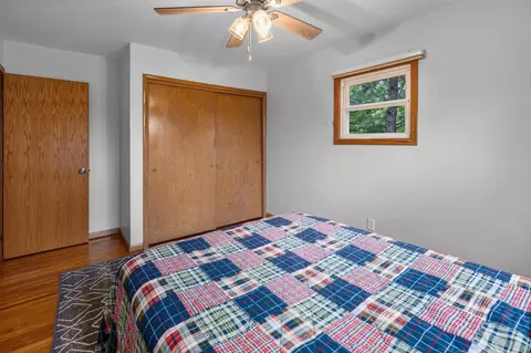 Bedroom - 1702 14th Ave S, Saint Cloud, MN 56301 photo 7 of 13