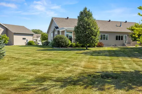 Exterior - 4357 Coventry Dr S, Fargo, ND 58104 photo 5 of 12